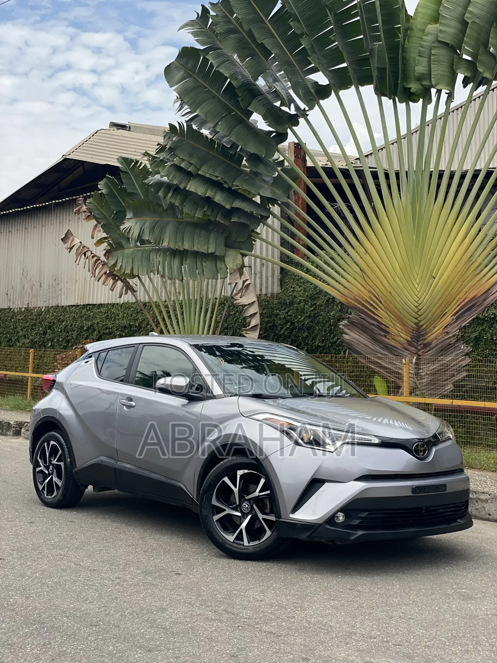 Toyota C-HR 2019