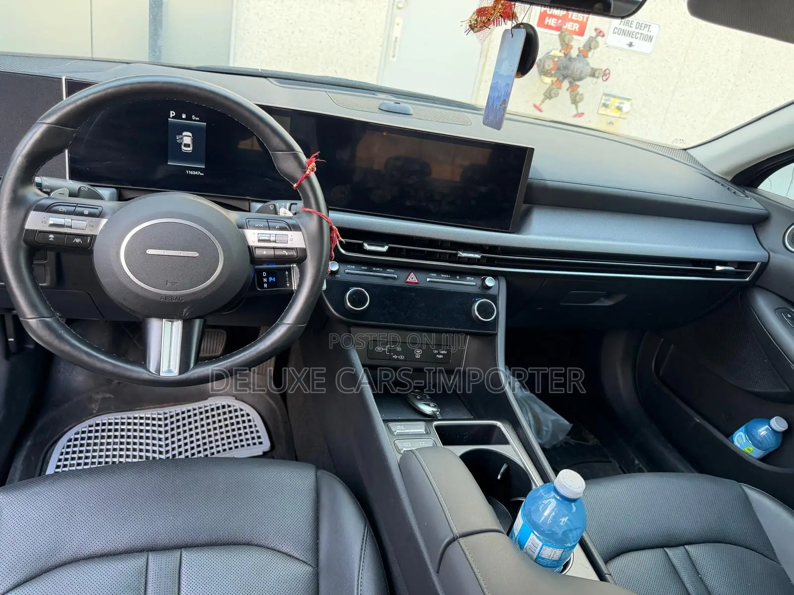 Hyundai Sonata SE FWD 2025 Black