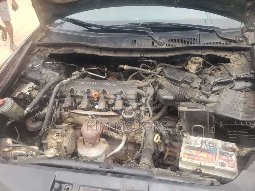 Honda Accord Sedan EX 2010 Black