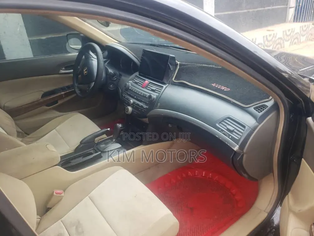 Honda Accord Sedan EX 2010 Black