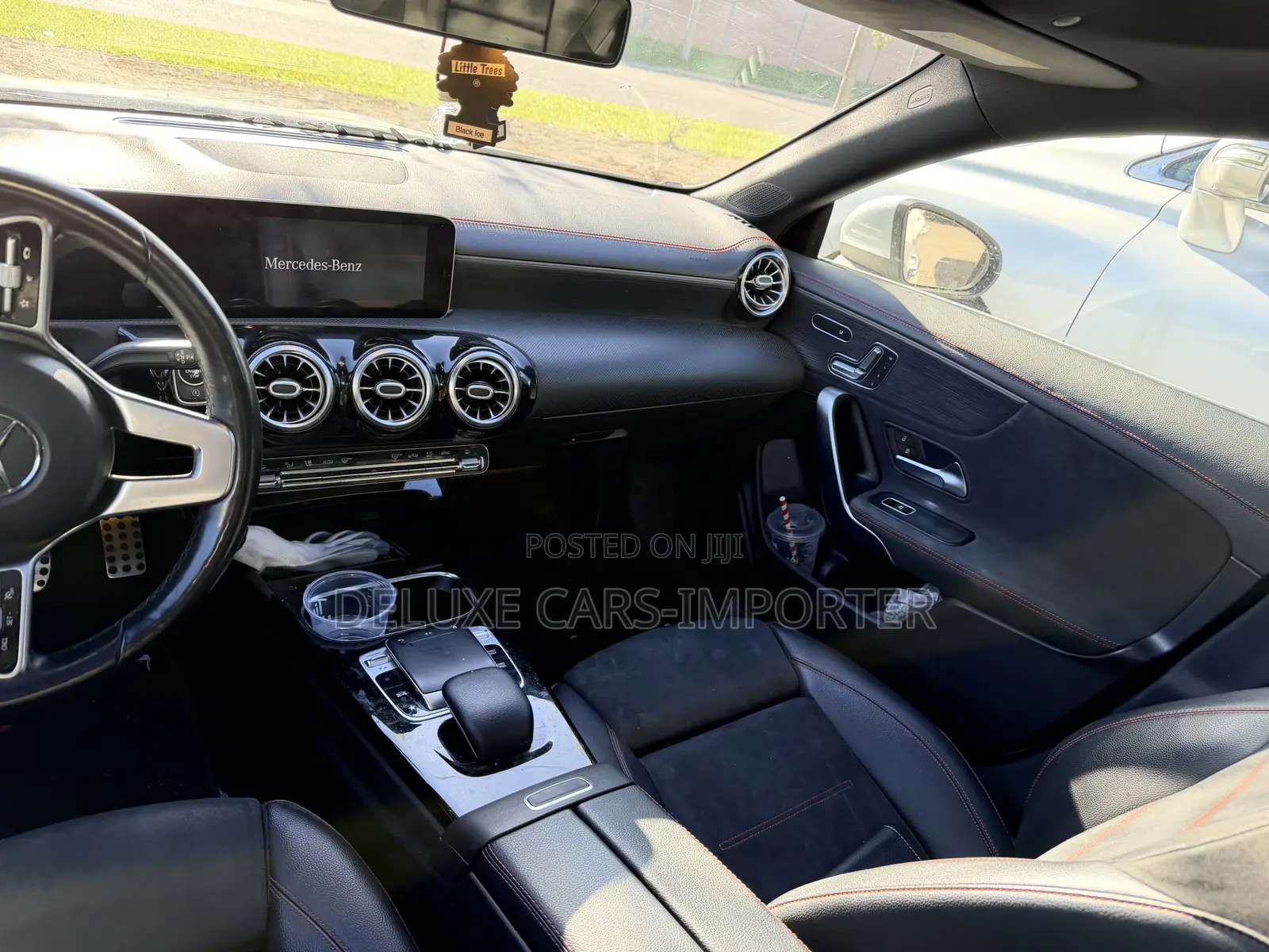 Mercedes-Benz CLA-Class CLA 250 4MATIC Sedan 2020 White