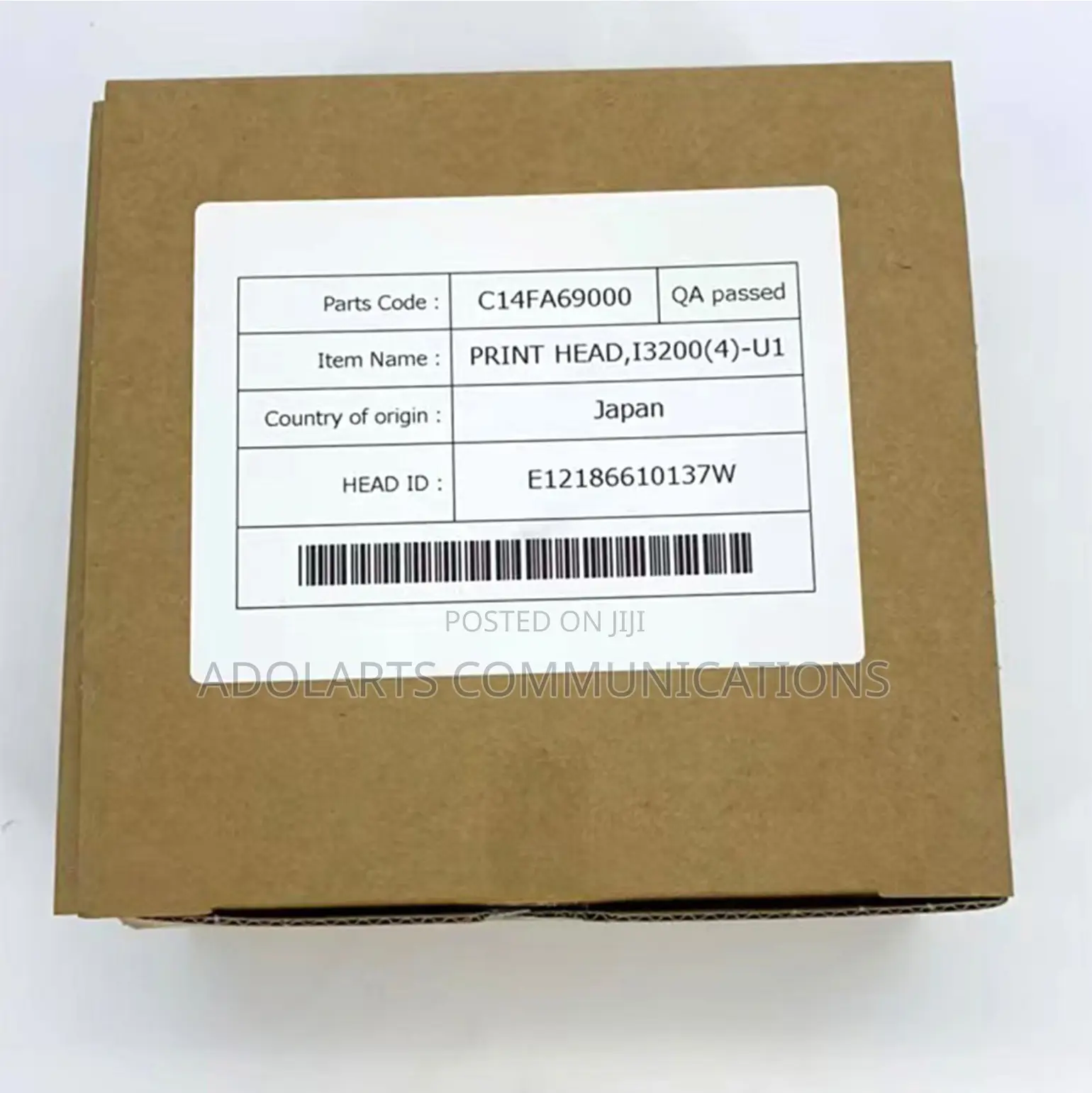 Original Epson I3200 Printhead for Eco Solvent Printers