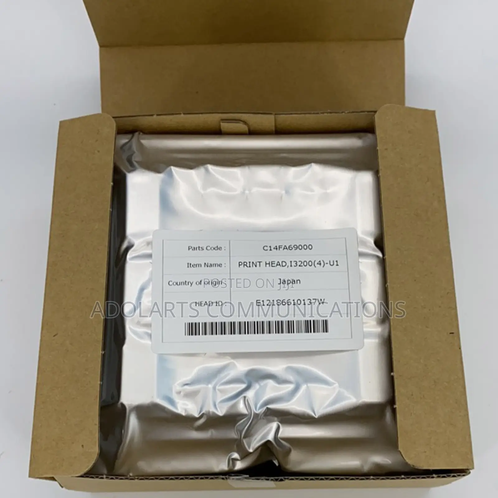 Original Epson I3200 Printhead for Eco Solvent Printers