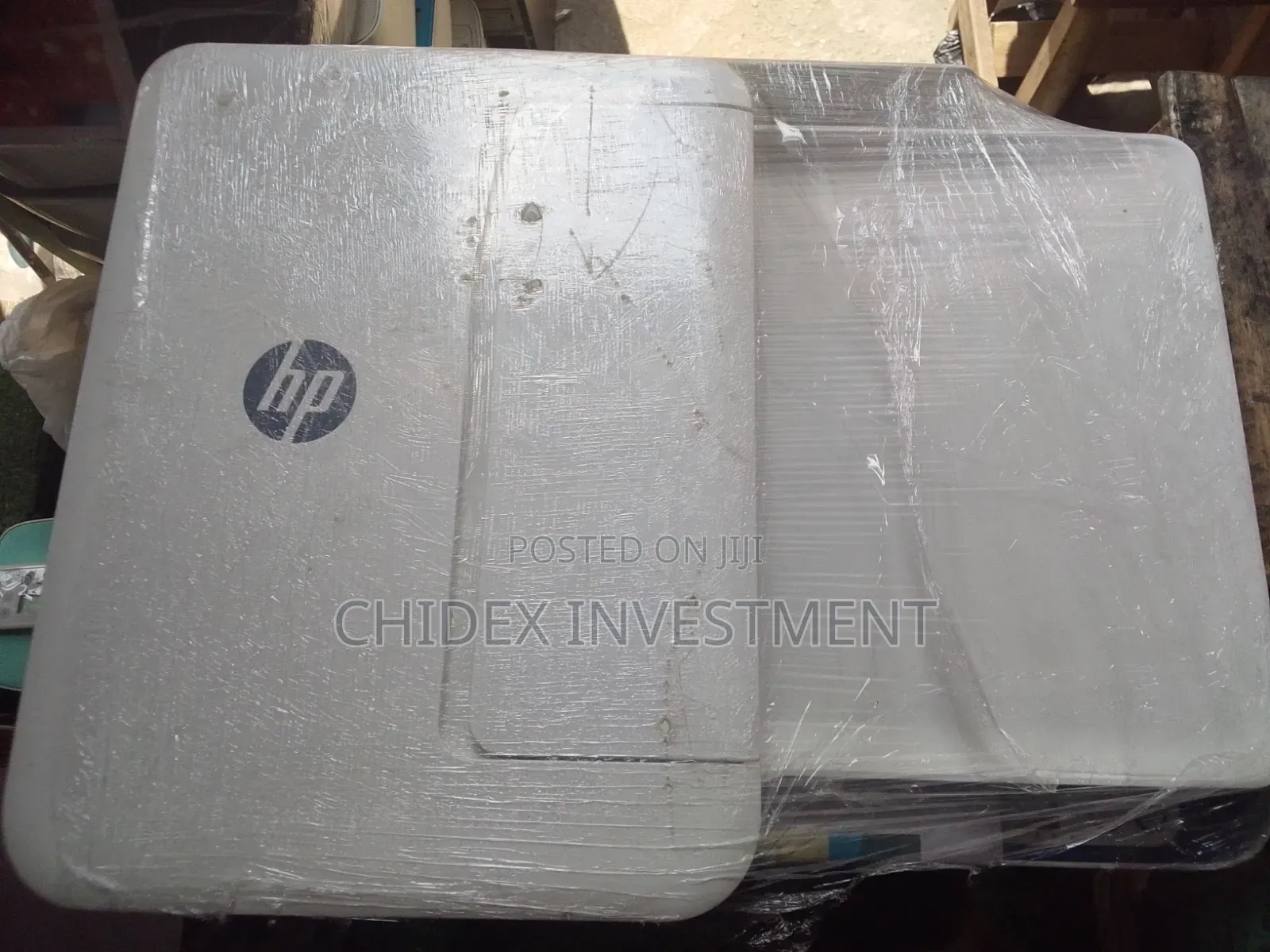 Hp Printer Deskjet Plus 4100