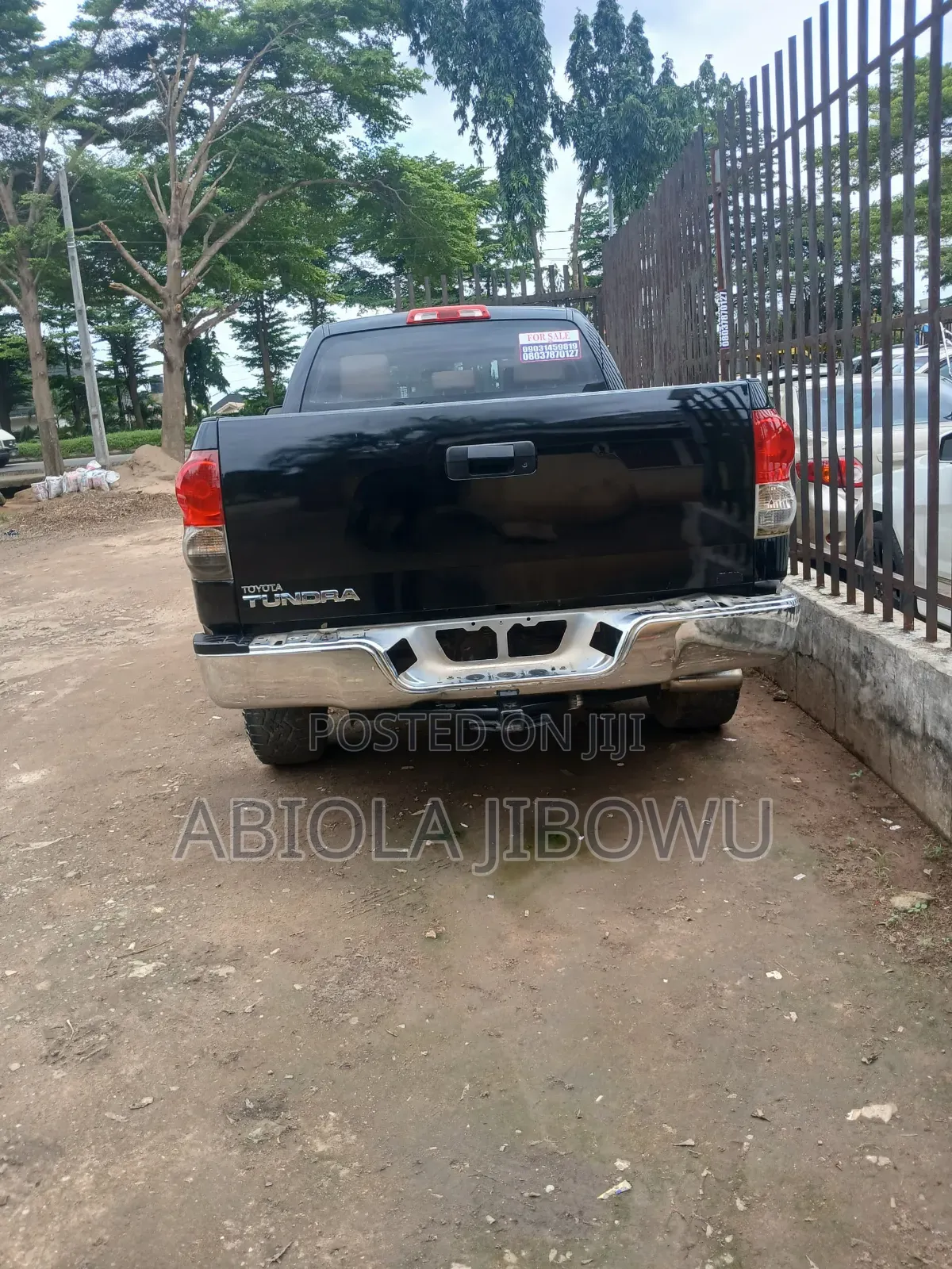 Toyota Tundra TRD Pro 5.7L V8 4x4 CrewMax 5.6 ft. box 145.7 in. WB 2019
