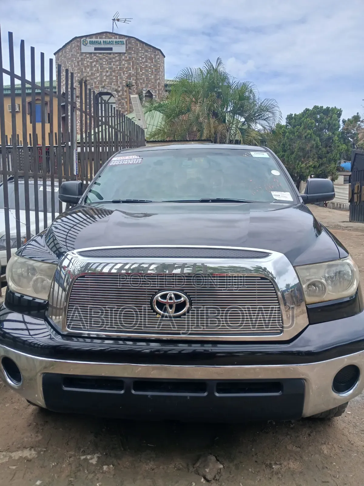 Toyota Tundra TRD Pro 5.7L V8 4x4 CrewMax 5.6 ft. box 145.7 in. WB 2019