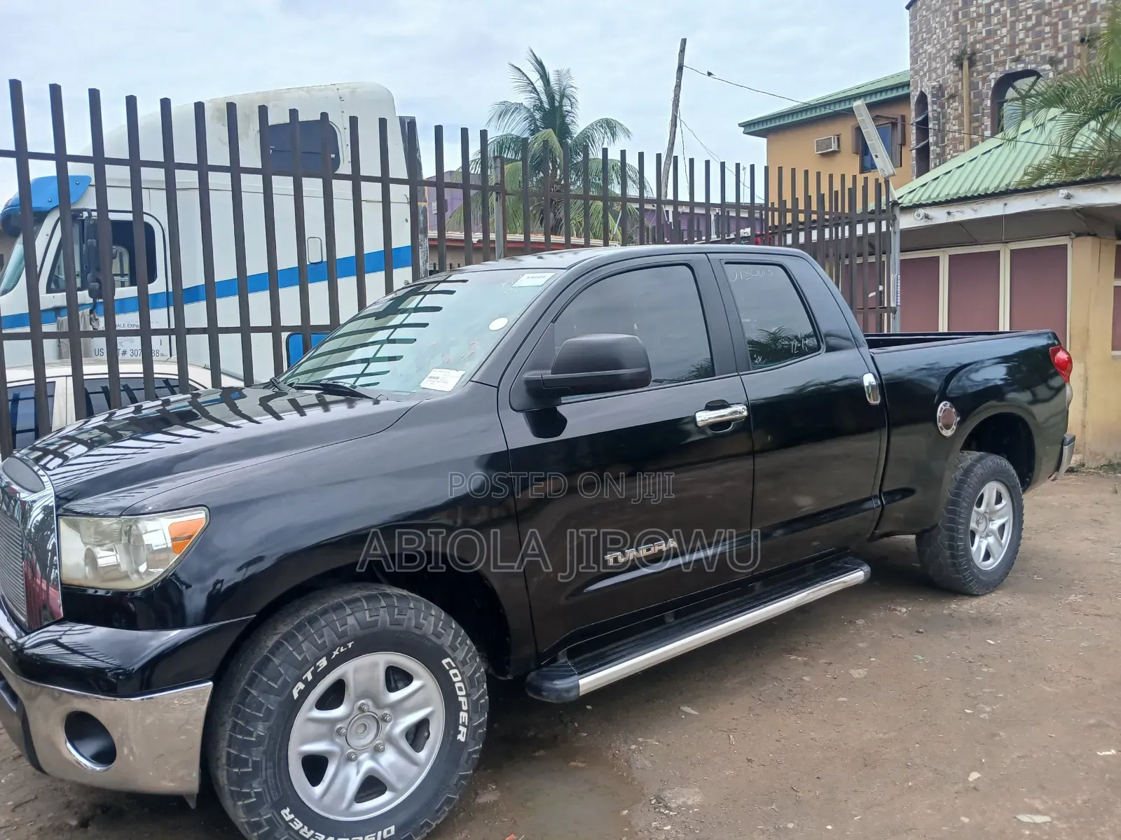 Toyota Tundra TRD Pro 5.7L V8 4x4 CrewMax 5.6 ft. box 145.7 in. WB 2019