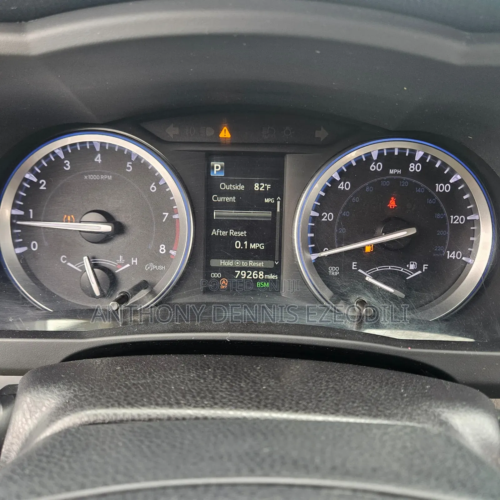 Toyota Highlander Limited 4x4 V6 (3.5L 6cyl 8A) 2017 Silver