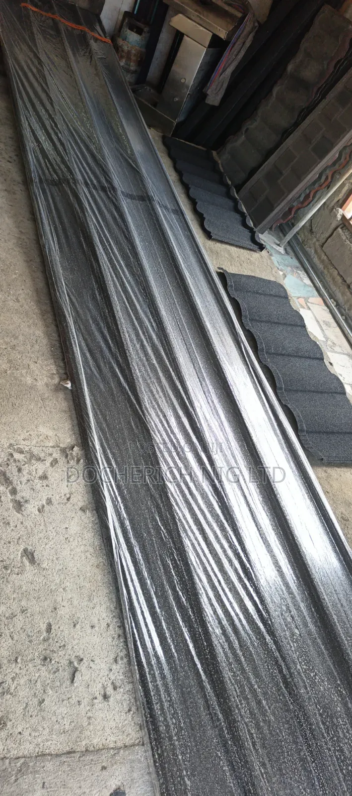 We Deal on Original Stone Coated Roofing Long Spec