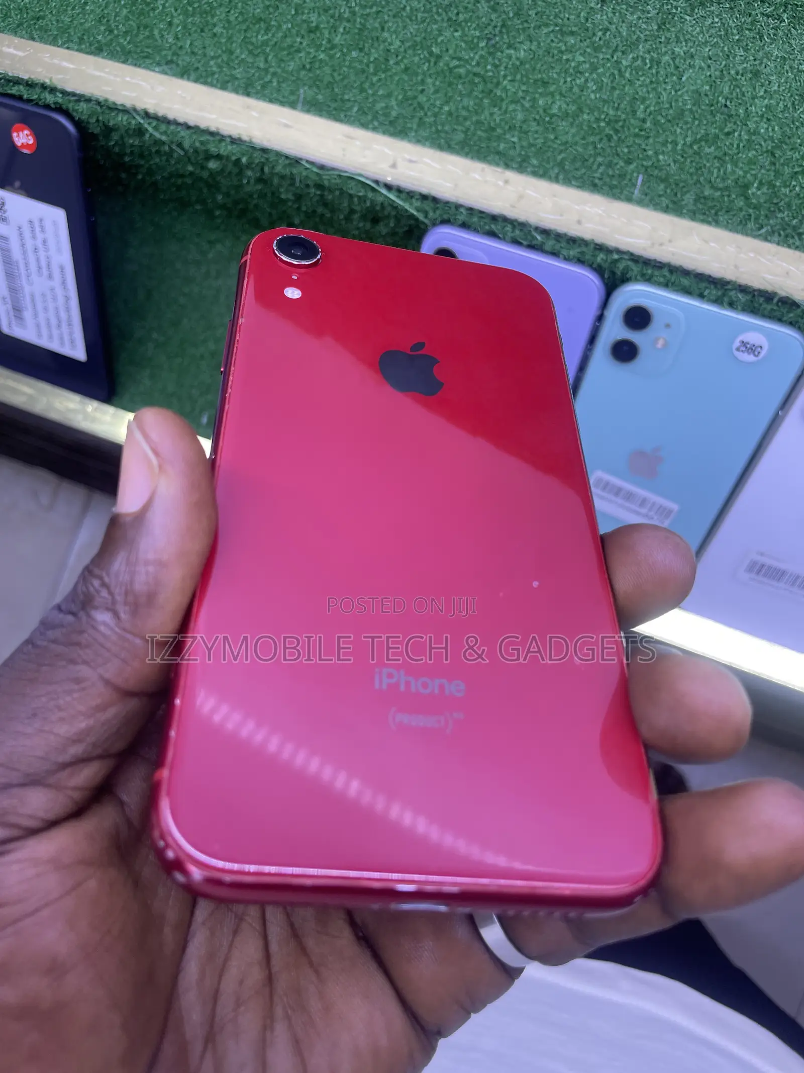 Apple iPhone XR 64 GB
