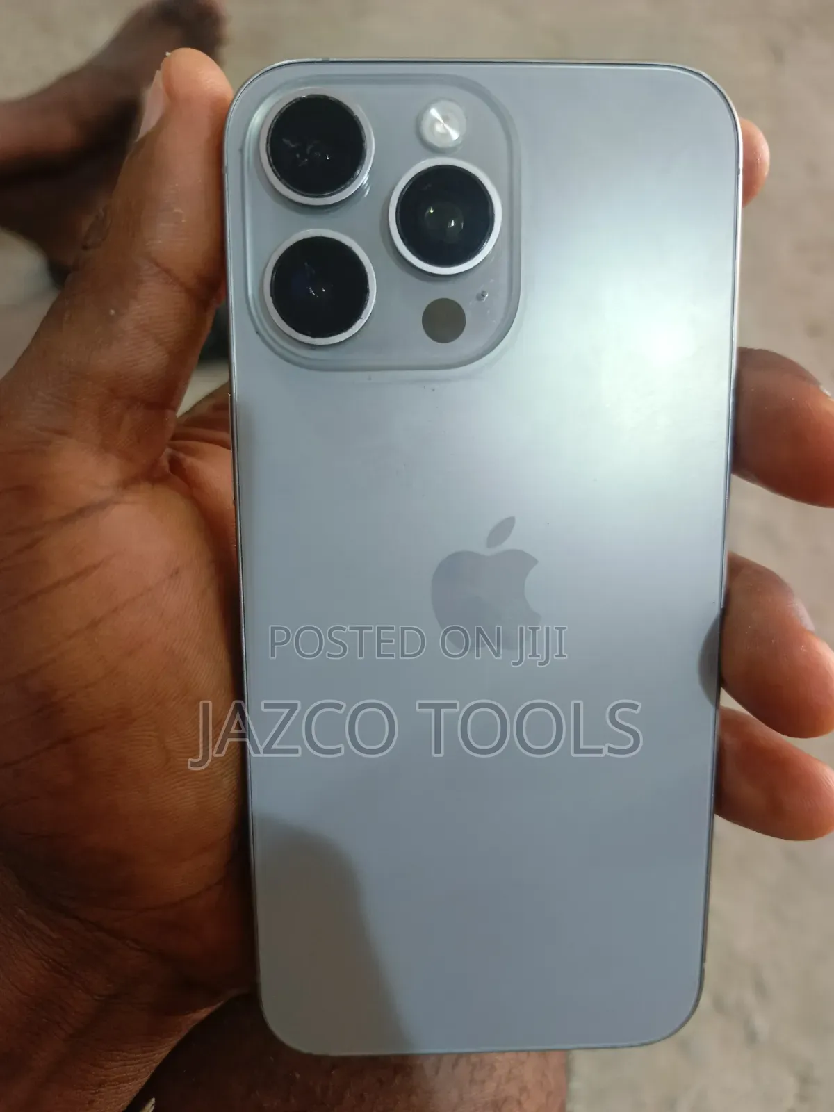 Apple iPhone 15 Pro Max 256 GB Gray