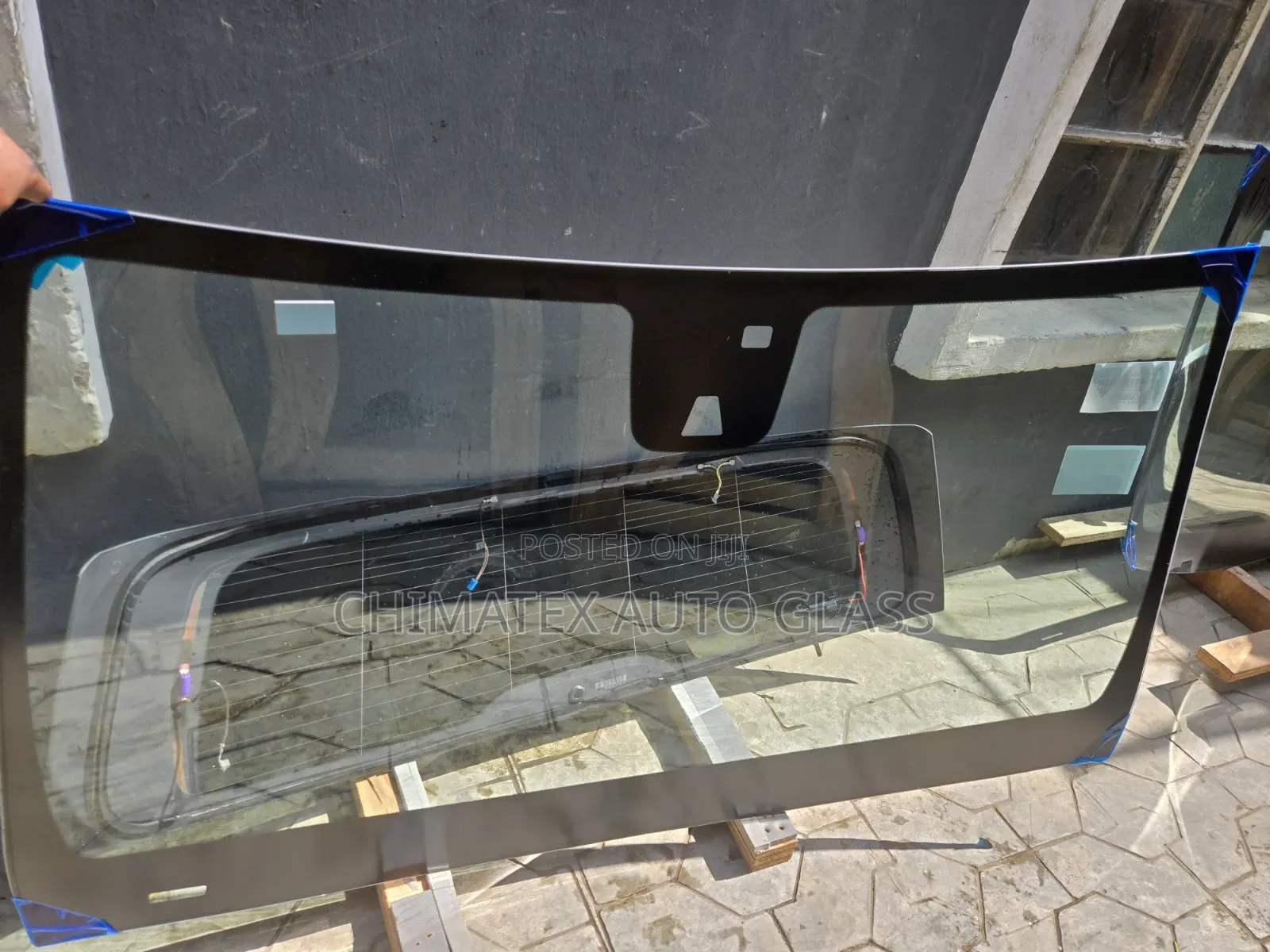 Ml350 2013 Windscreen Glass Available at Chimatex