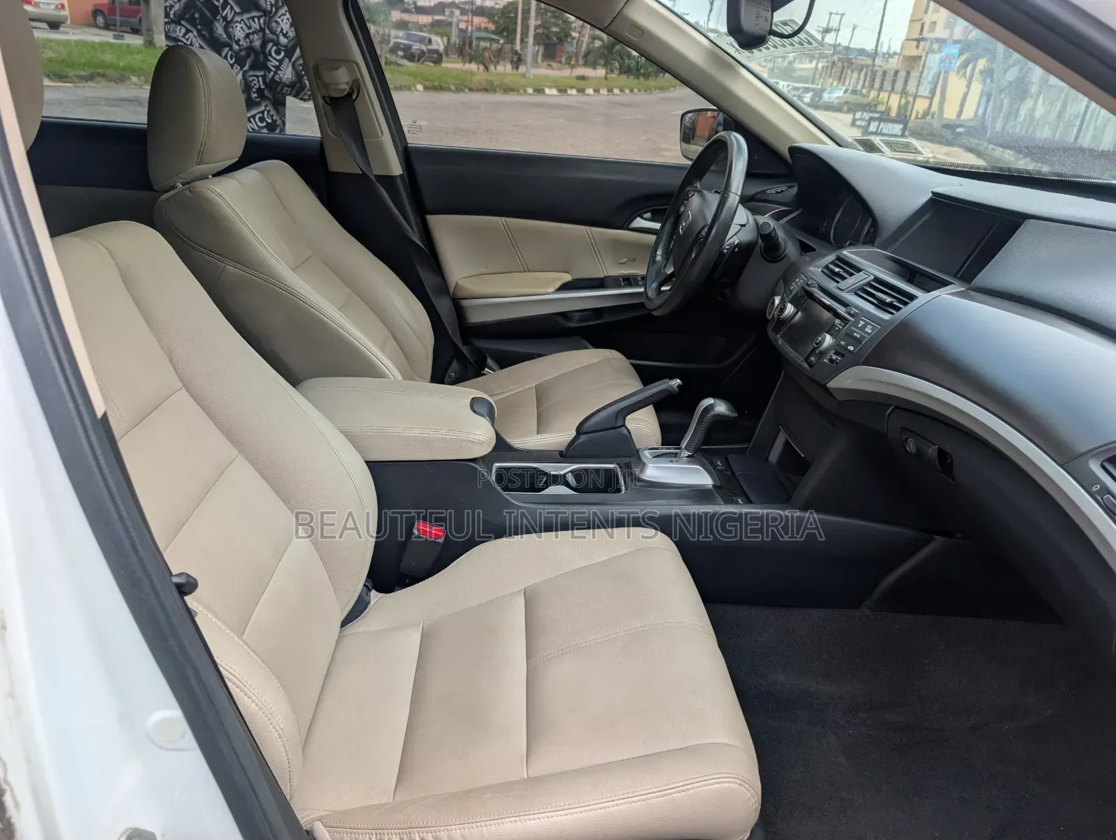 Honda Crosstour 3.5 AWD 2015 Silver