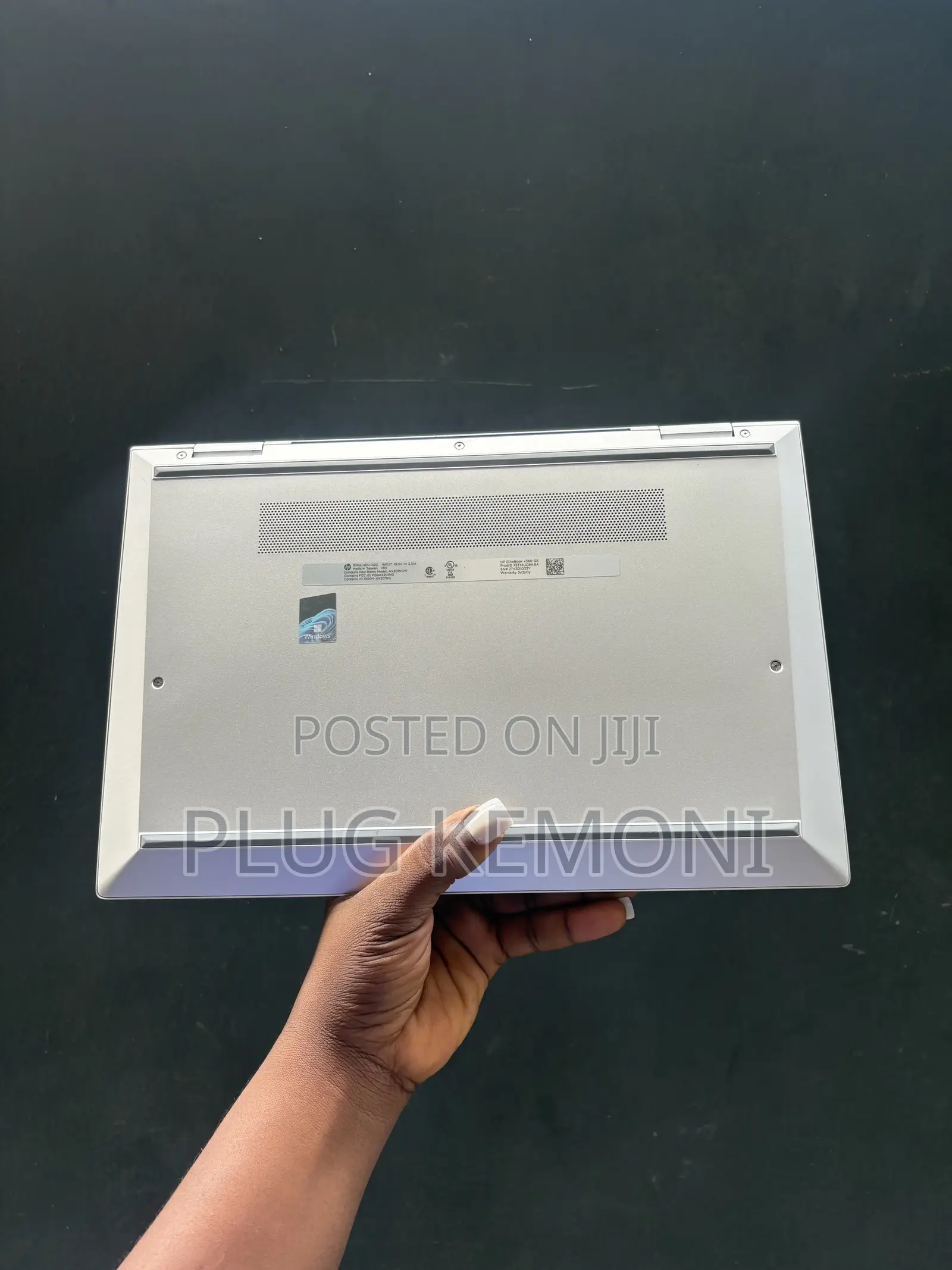 Laptop HP EliteBook 830 G8 16GB Intel Core i5 SSD 256GB