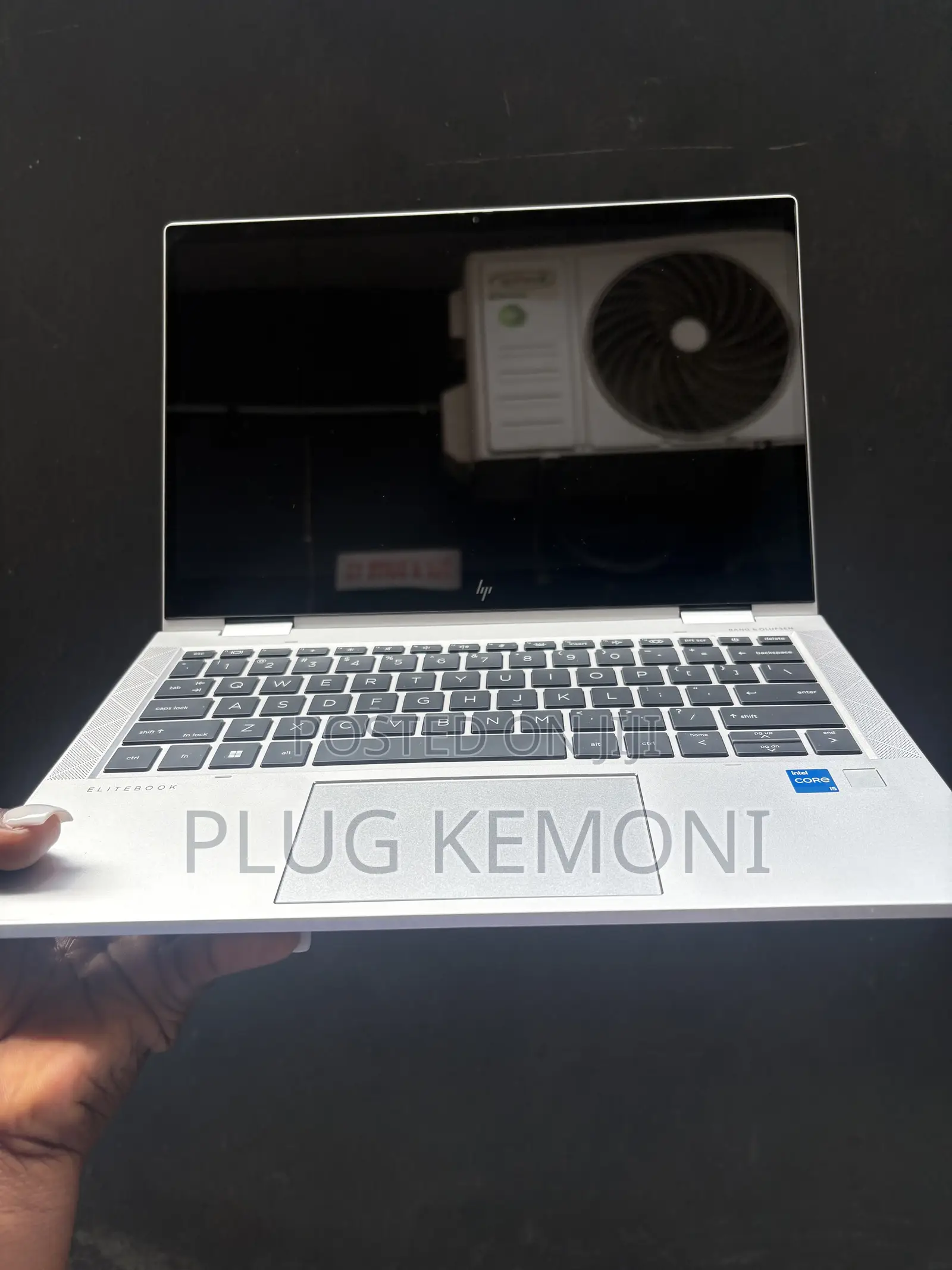Laptop HP EliteBook 830 G8 16GB Intel Core i5 SSD 256GB