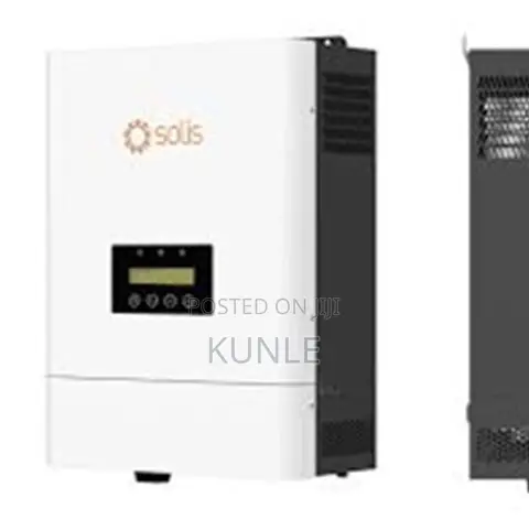 Solis on-Off Grid Inverter