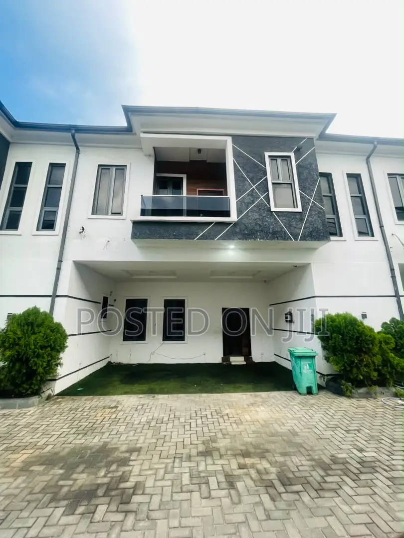 4bdrm Duplex in Orchid Before The, Lekki Phase 2 for rent