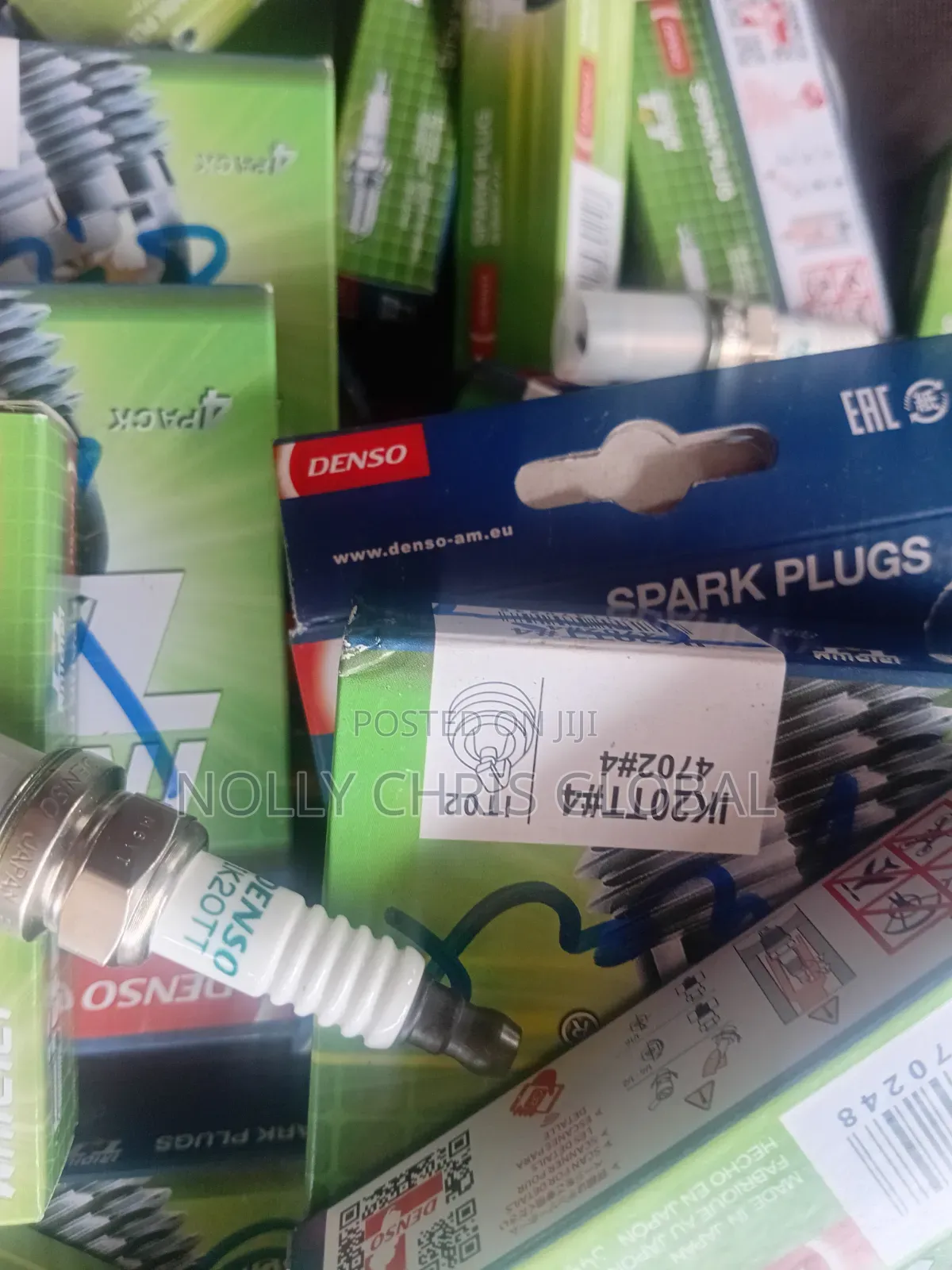Spark Plugs