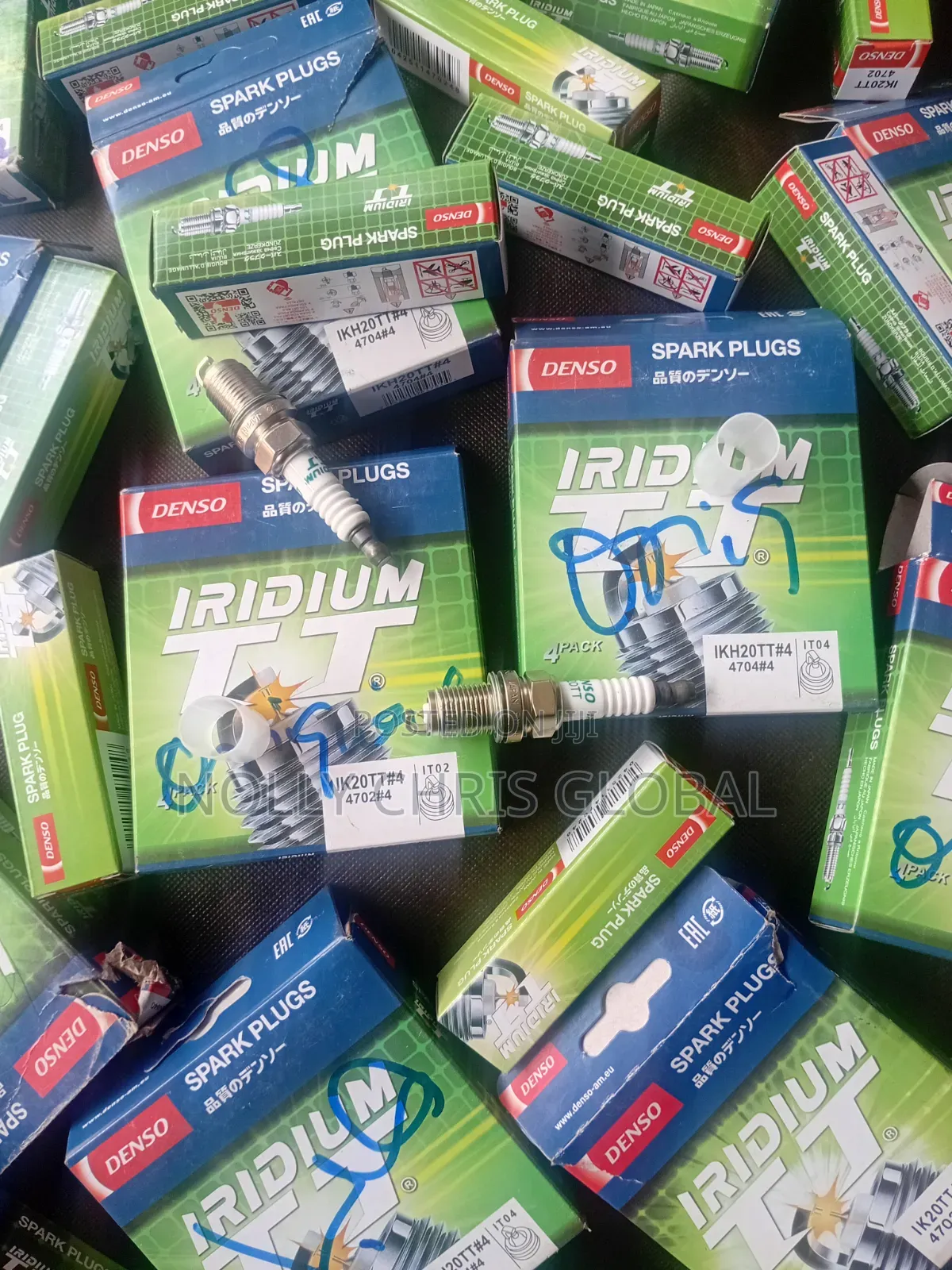 Spark Plugs