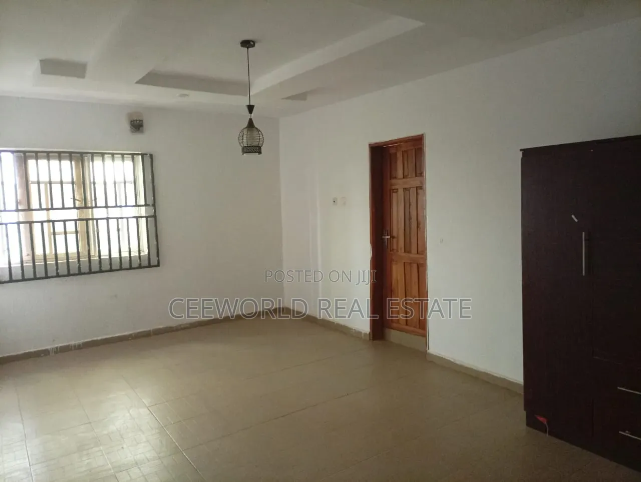 3bdrm Apartment in Isokan Estate Akobo for rent