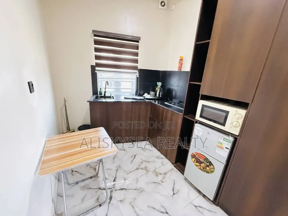 Studio Apartment in Sangotedo