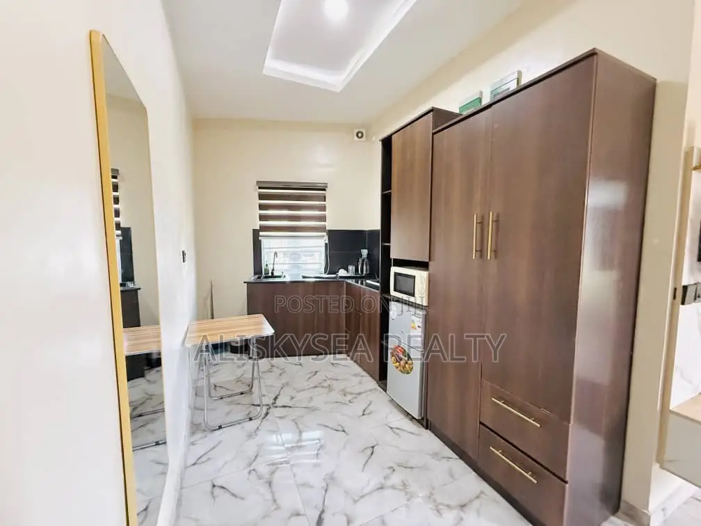 Studio Apartment in Sangotedo