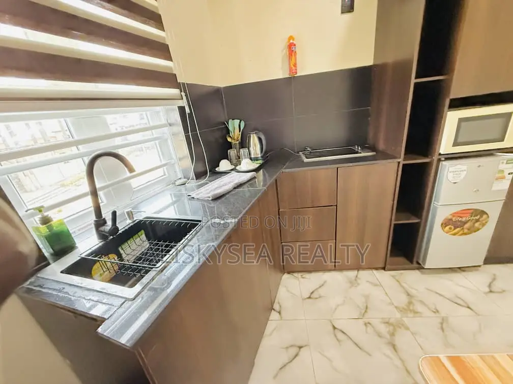 Studio Apartment in Sangotedo