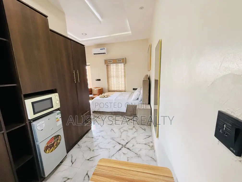 Studio Apartment in Sangotedo