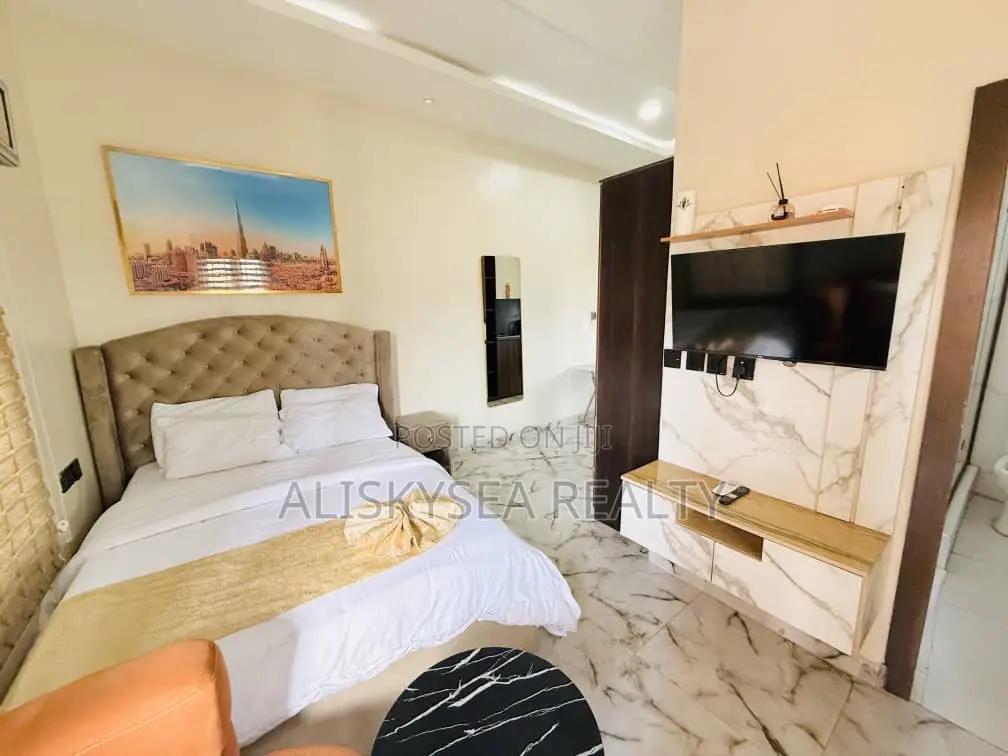 Studio Apartment in Sangotedo