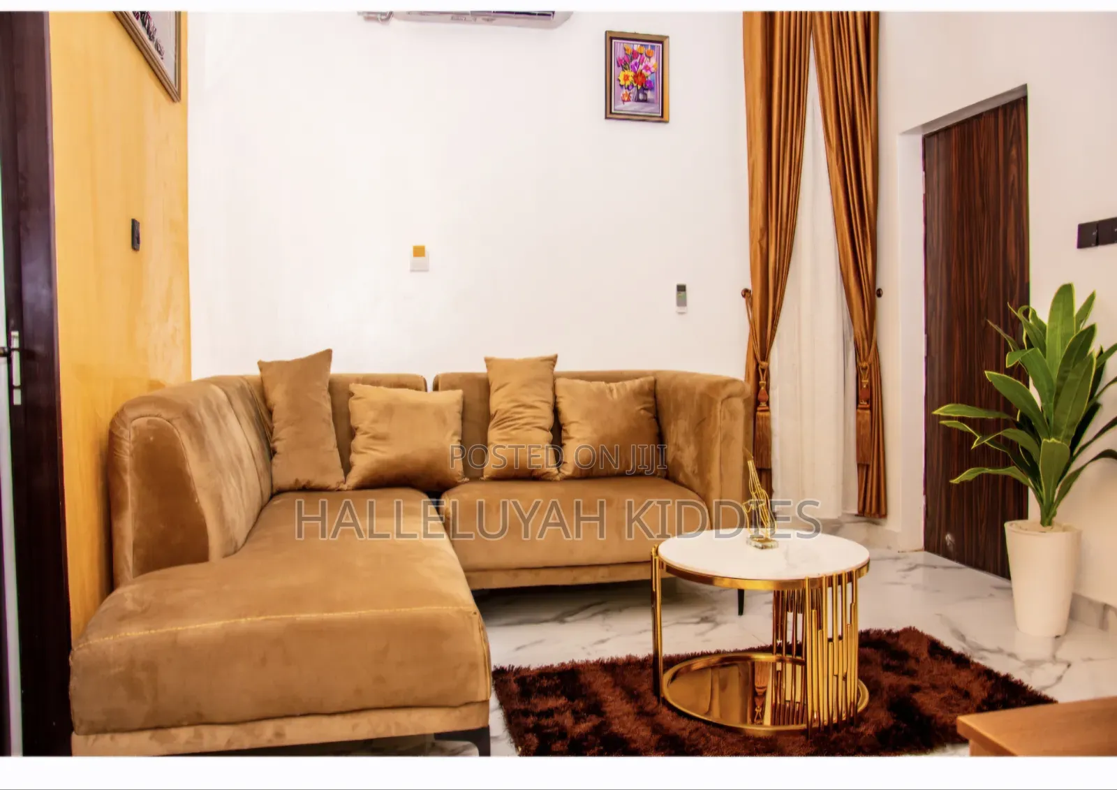 Shortlet Apartment
