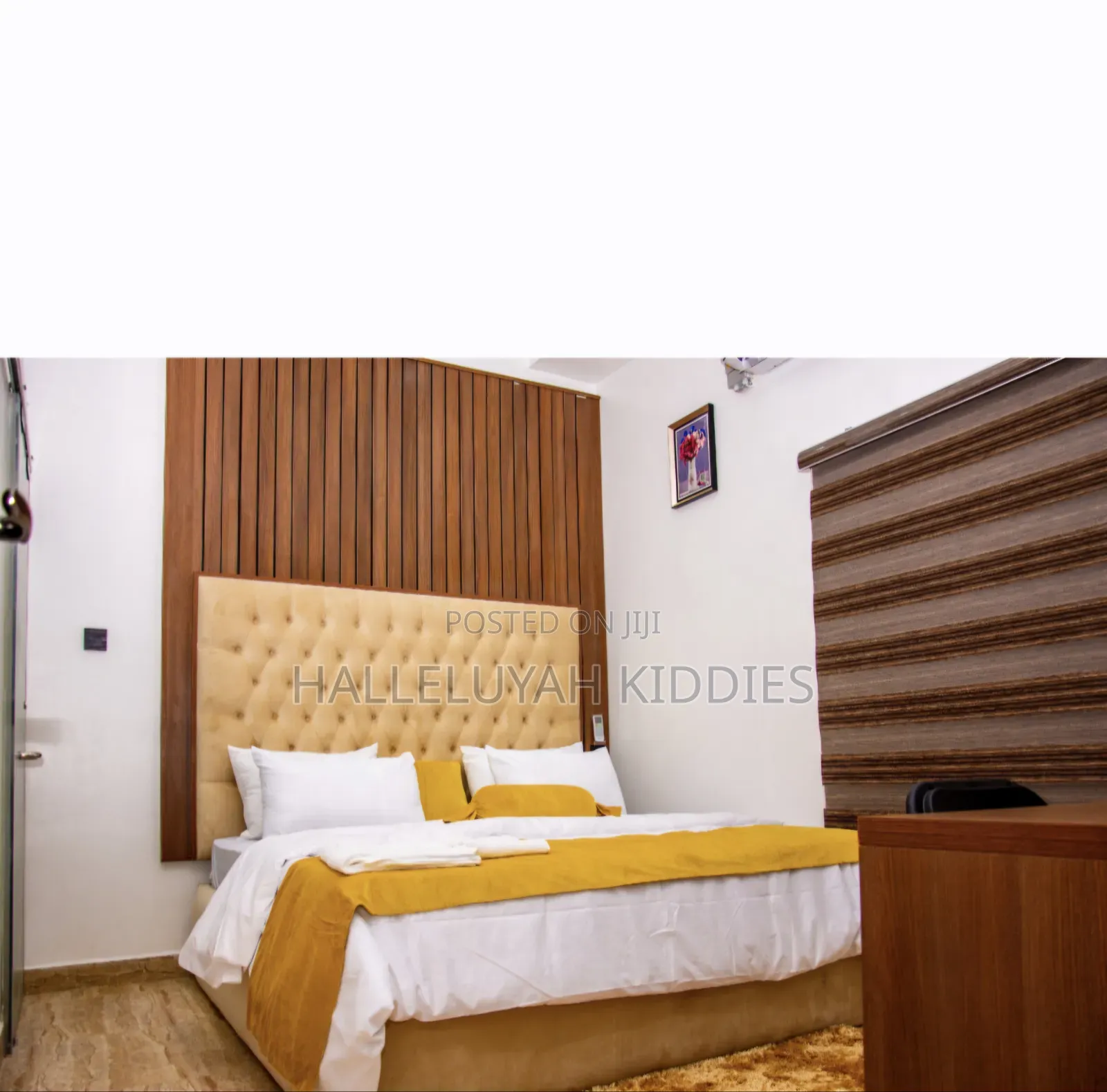 Shortlet Apartment