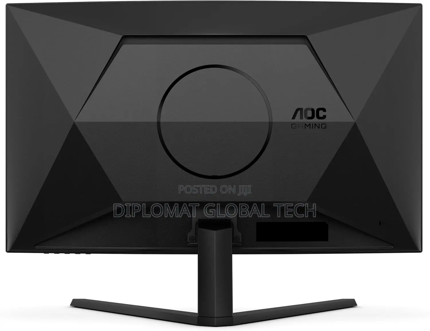 AOC Cq32g4ve 32" Curved Ultra-Wide Gaming Monitor QHD 2560x1440