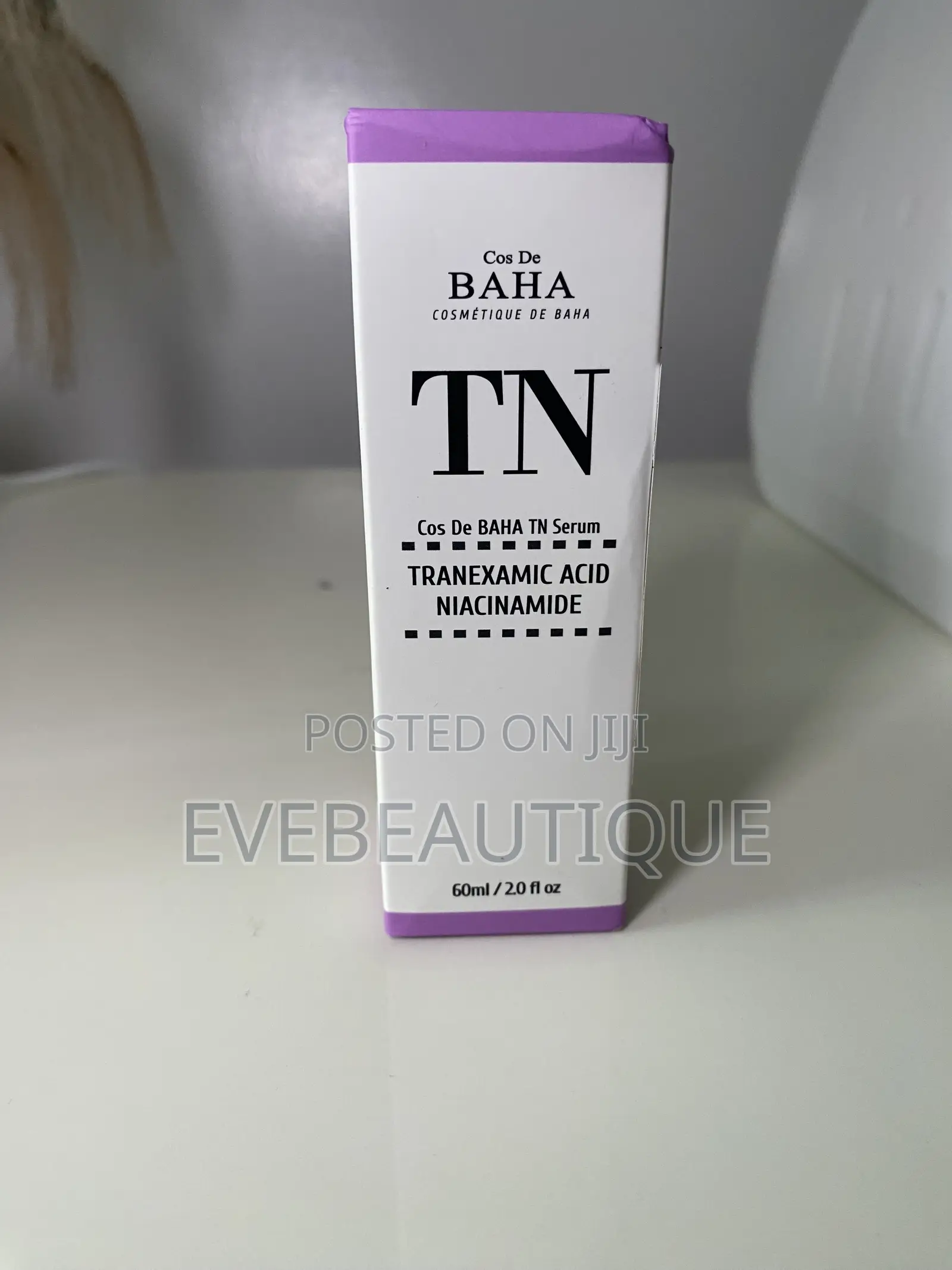 Cos De Baha Tranexamic Acid Niacinamide