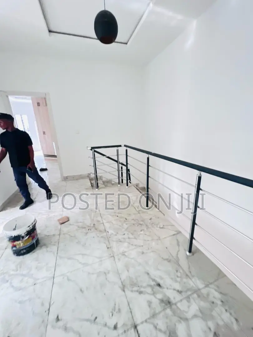 4bdrm Duplex in Orchid Before The, Lekki Phase 2 for rent