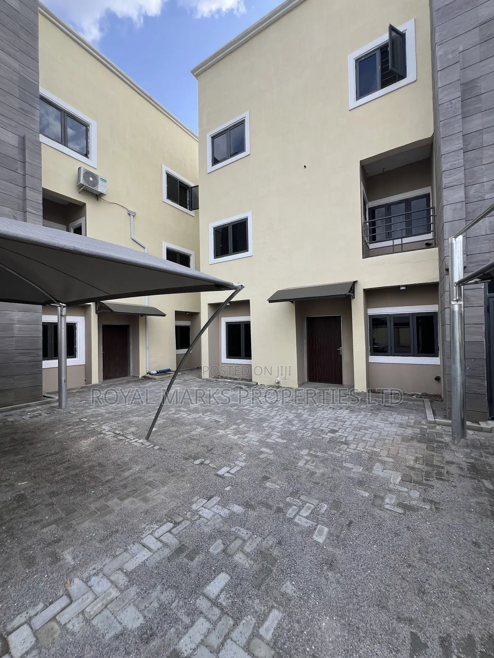 4bdrm House in Mabushi for rent