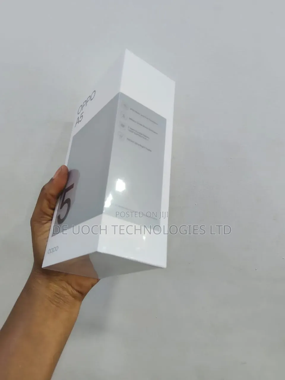 New Oppo Reno15 F 5G 512 GB Blue