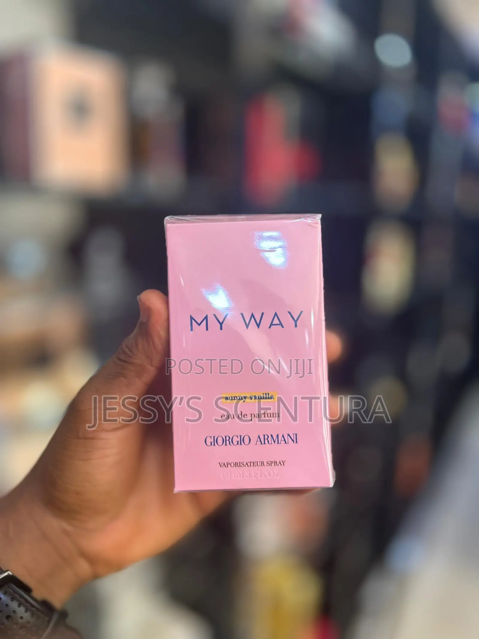 Giorgio Armani My Way
