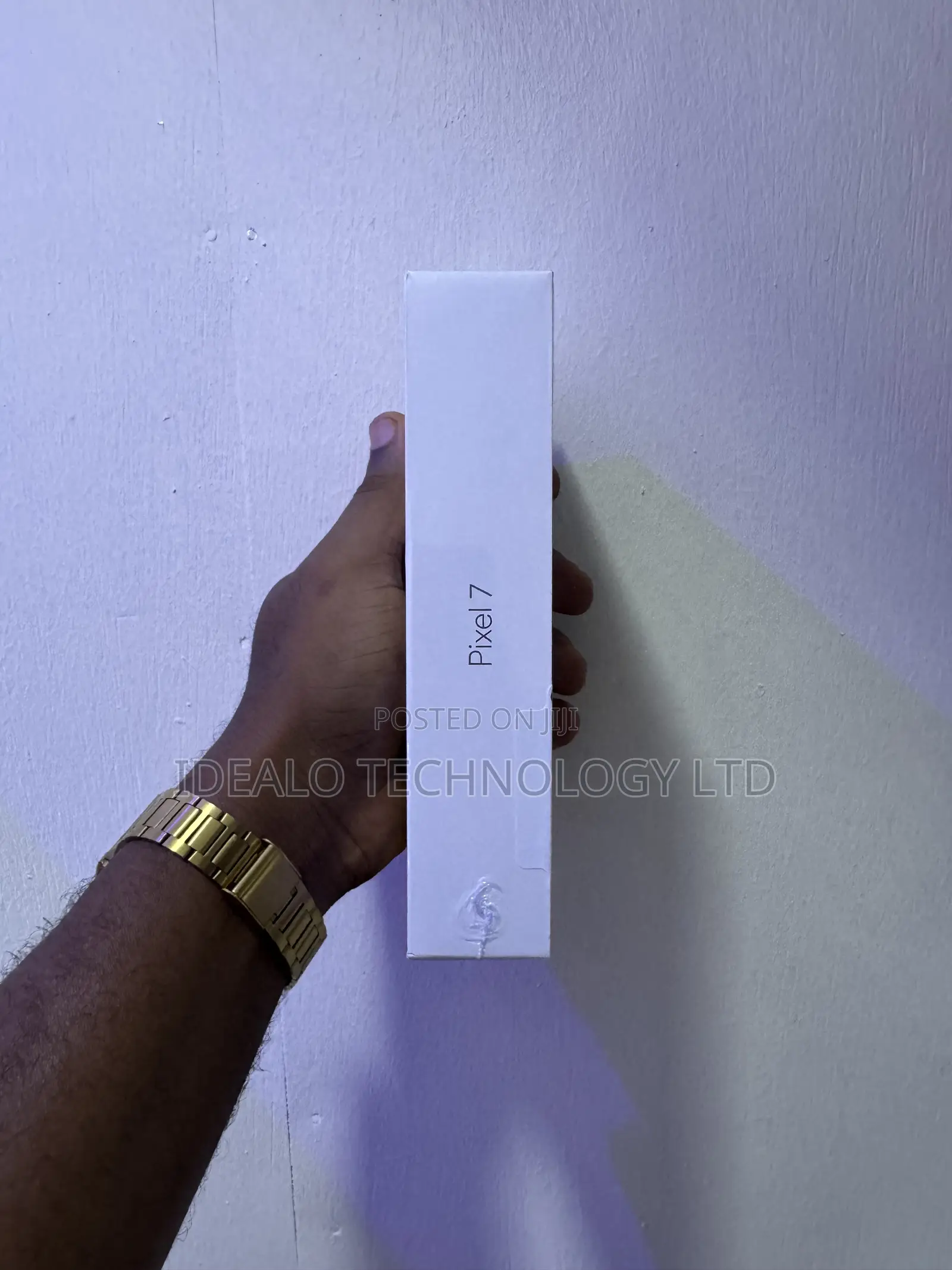 New Google Pixel 7 128 GB White