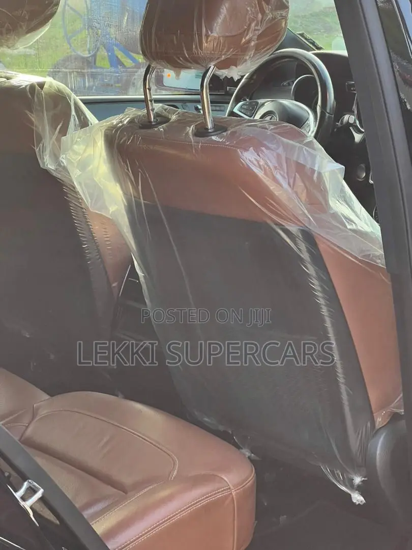 Mercedes-Benz GLE-Class AMG GLE 43 4MATIC 2019 Black