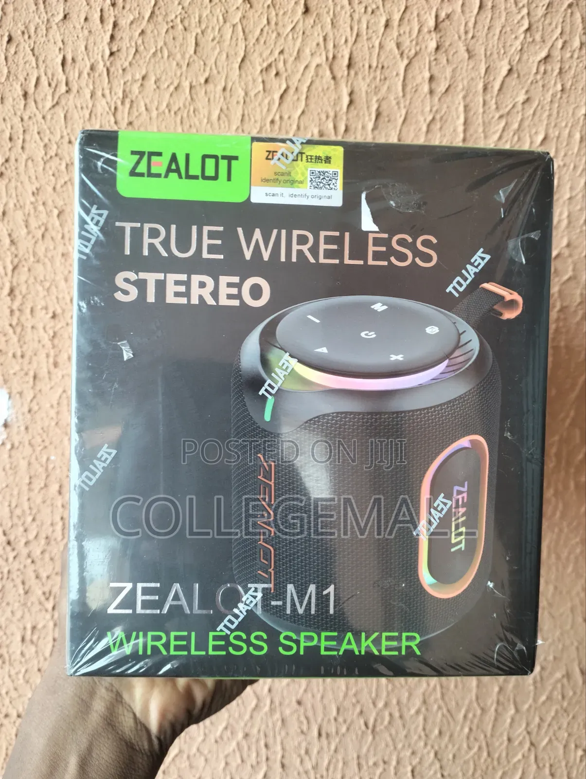Zealot M1 Wireless Speaker
