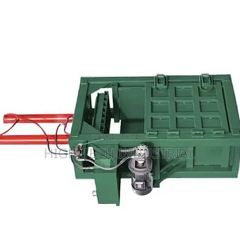 40 Tons Hydraulic Bailing Machine