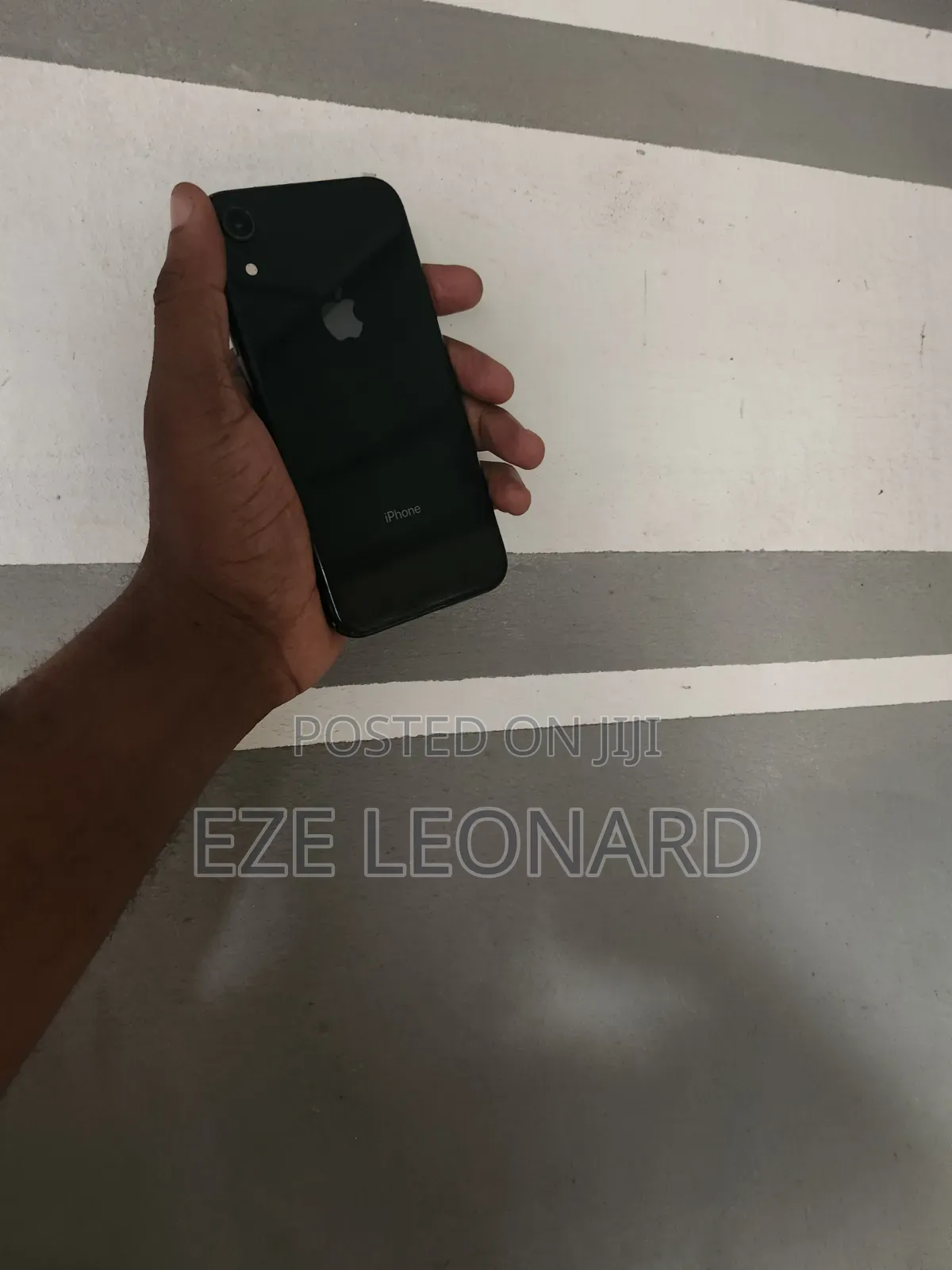 Apple iPhone XR 128 GB Black