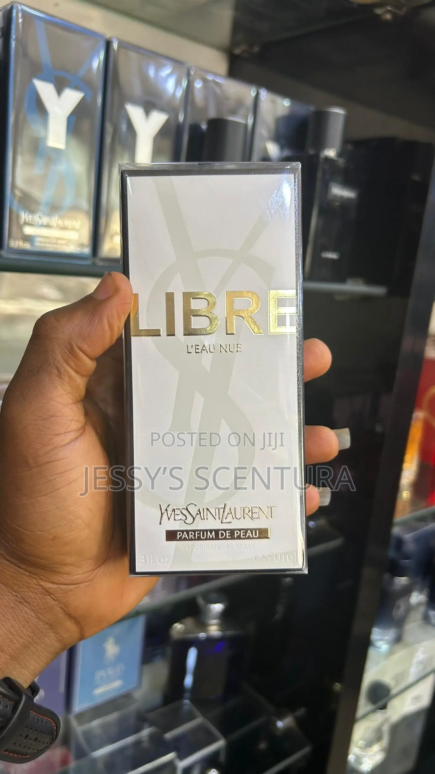 Libre L’Eau Nue