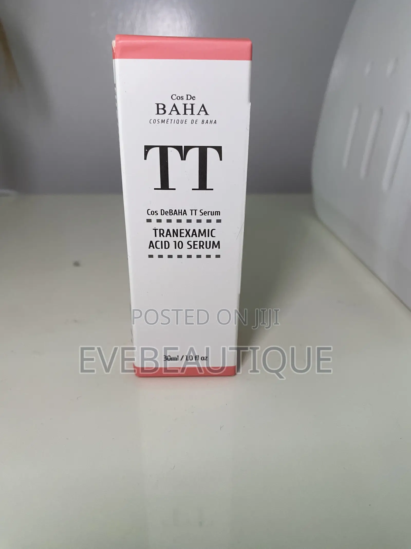 Cos De Baha – Tt Tranexamic Acid 10 Serum 30ml