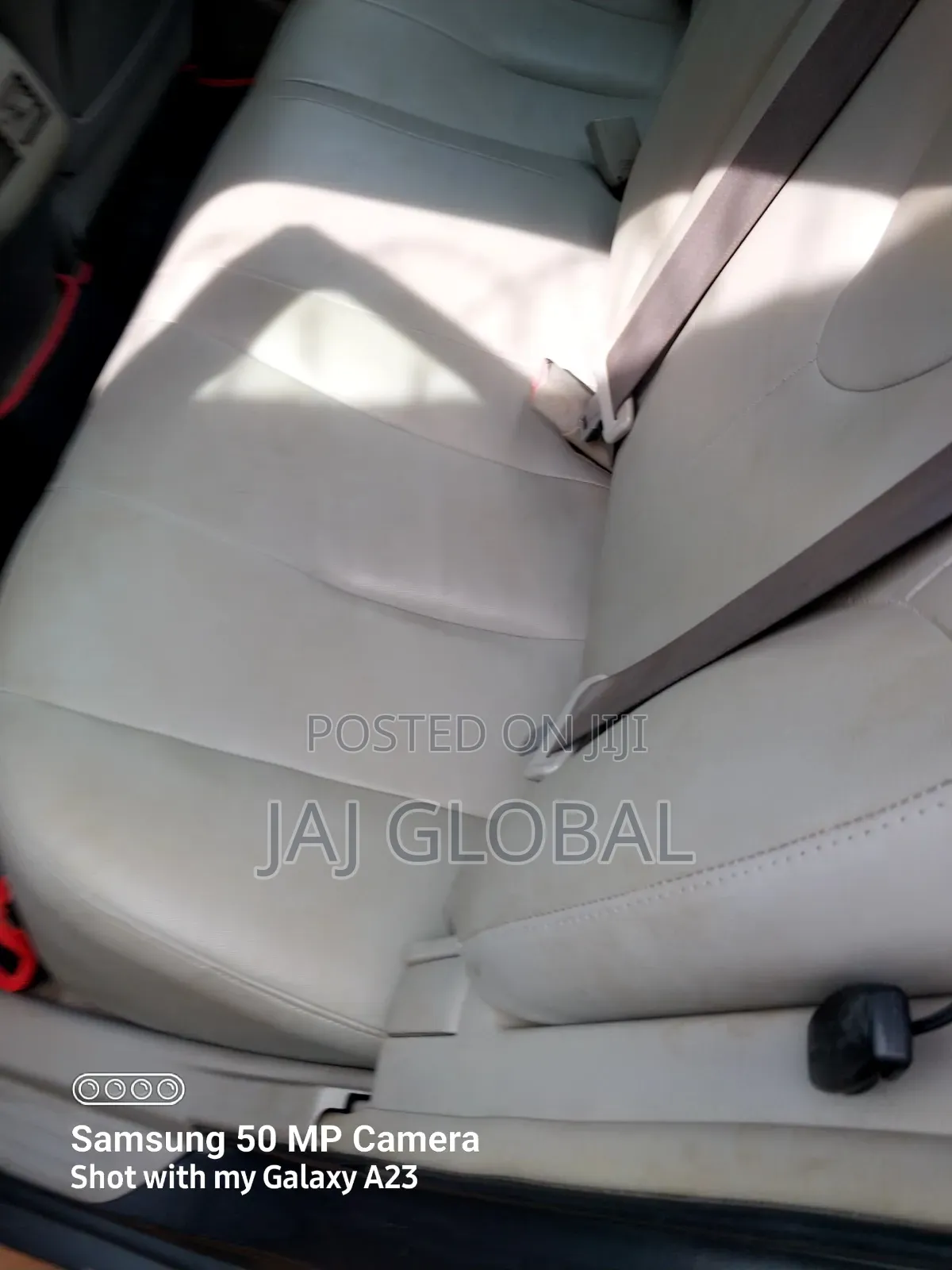 Toyota RAV4 2008 Silver