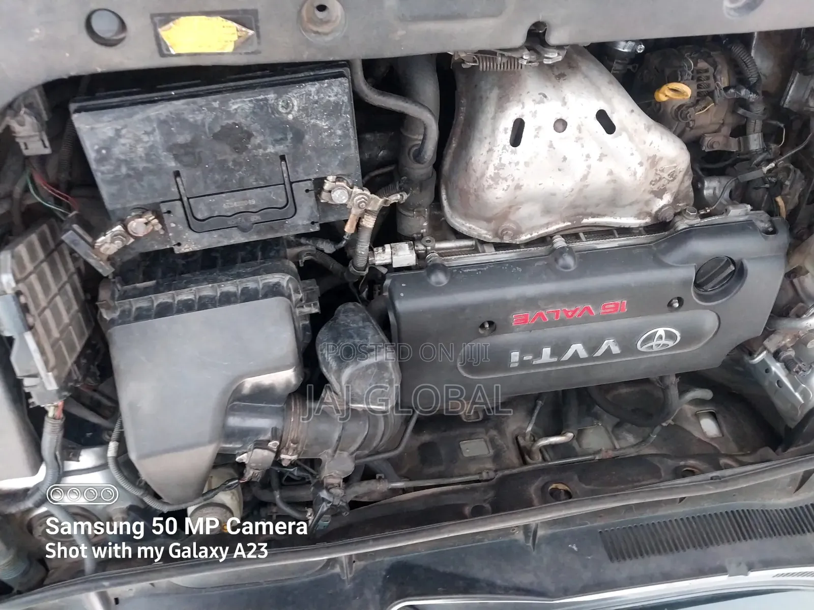 Toyota RAV4 2008 Silver