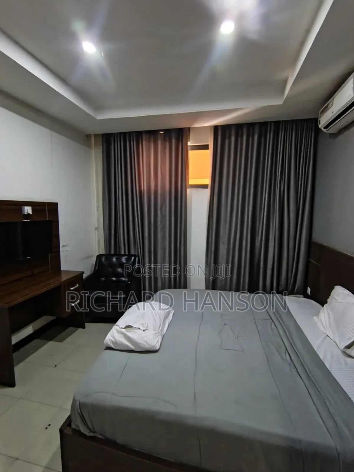 Furnished 1bdrm Apartment in Abijo (Not Mini, Sangotedo for rent