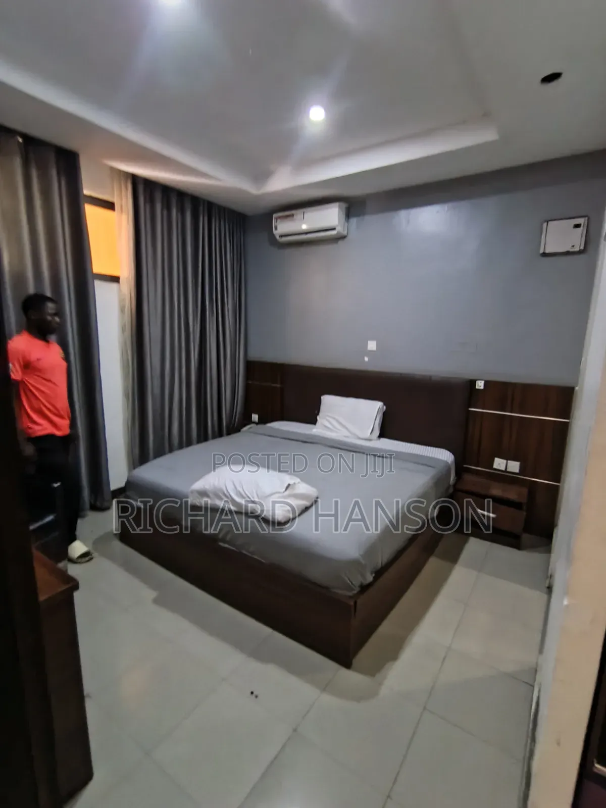Furnished 1bdrm Apartment in Abijo (Not Mini, Sangotedo for rent