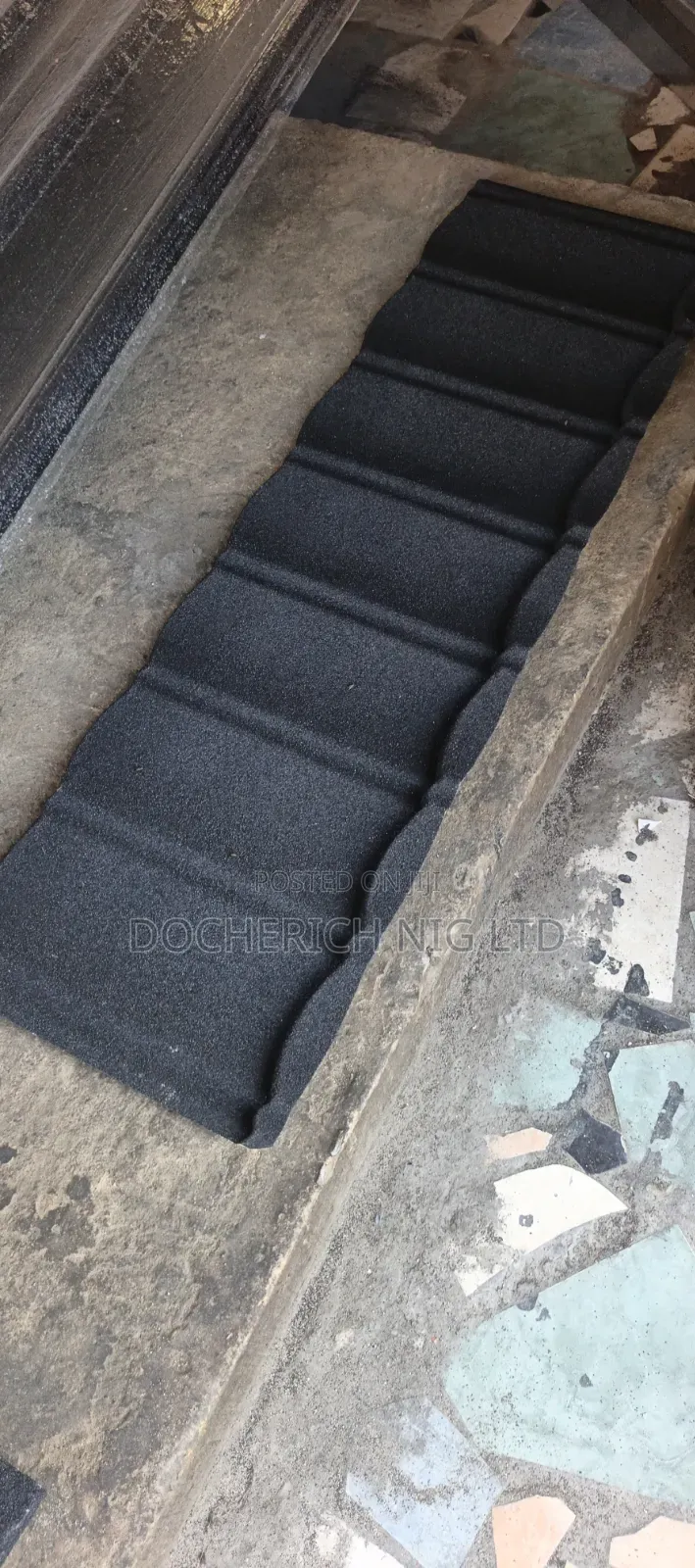 Quality Bond Coated Roofing Sheet