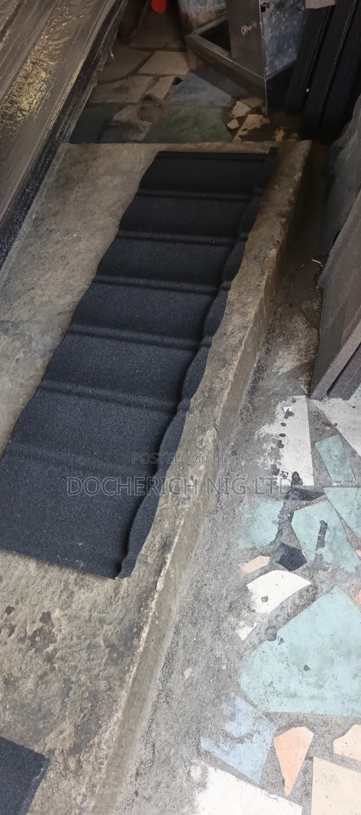 Quality Bond Coated Roofing Sheet